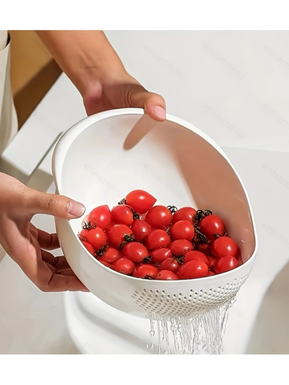 Multipurpose Kitchen Drainage Sieve