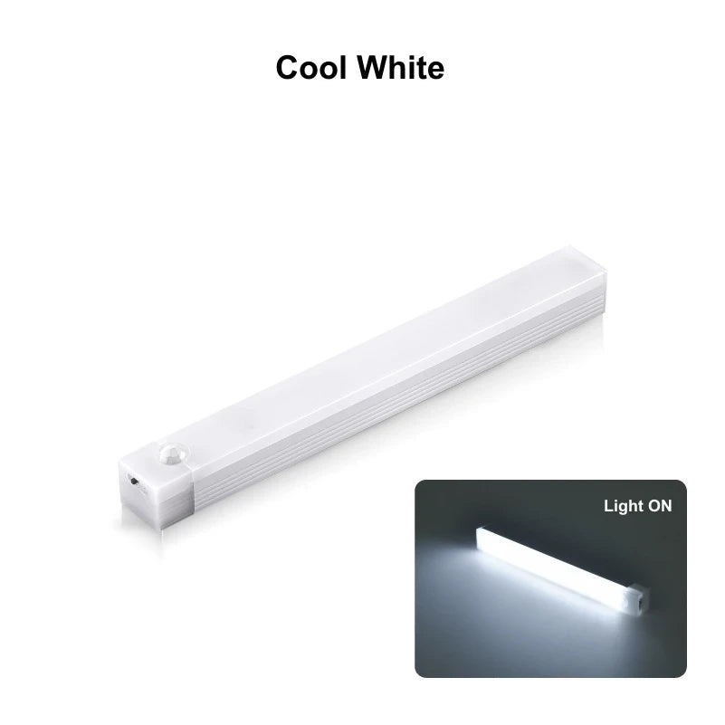 Wireless Magnetic Motion Sensor Light