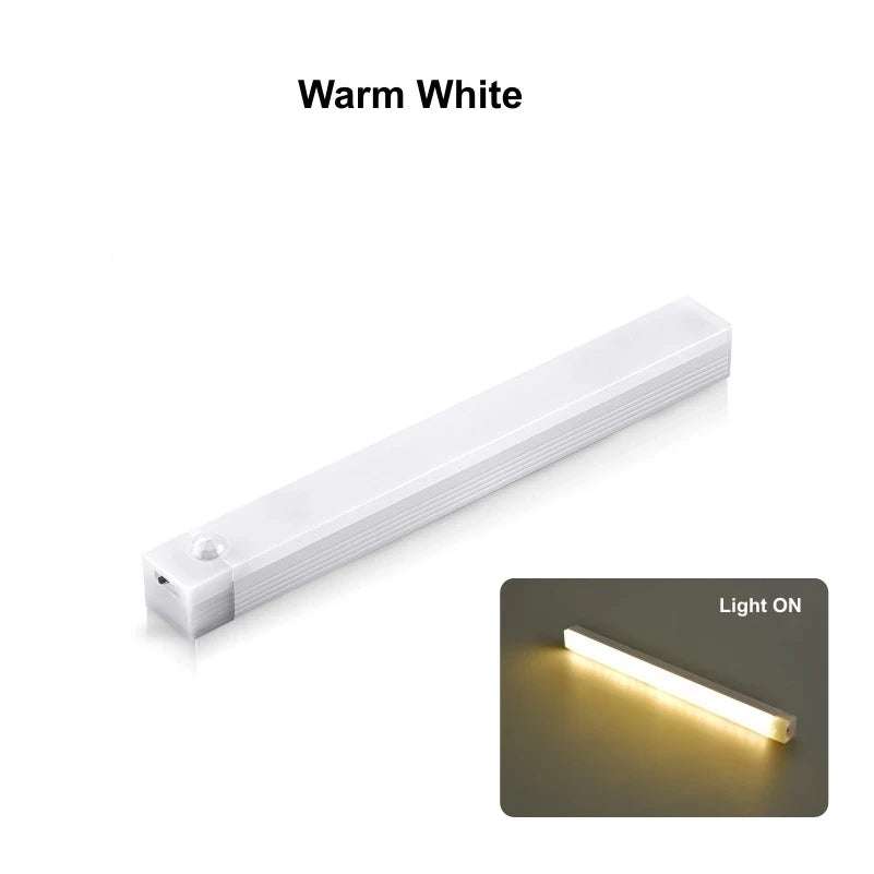 Wireless Magnetic Motion Sensor Light
