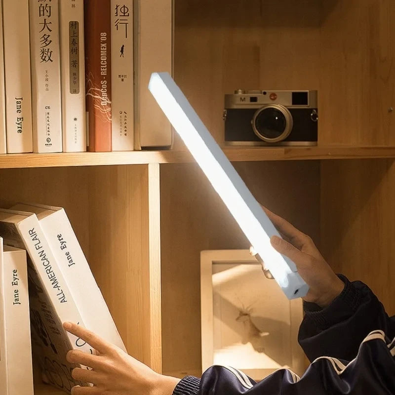Wireless Magnetic Motion Sensor Light
