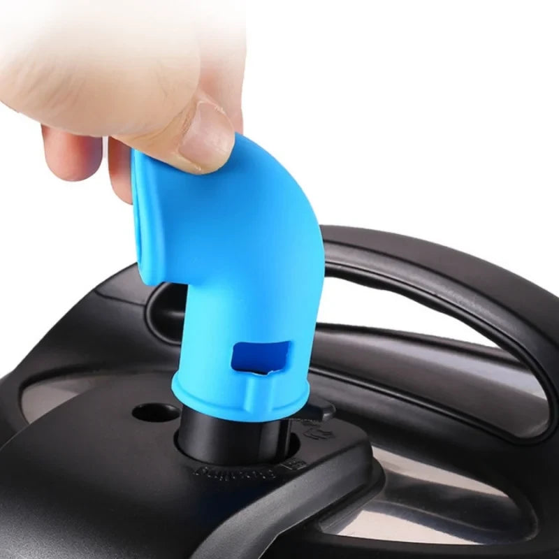 Pressure Cooker Steam Diverter