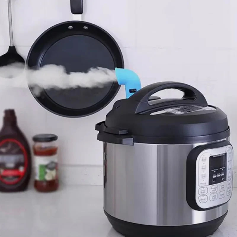 Pressure Cooker Steam Diverter