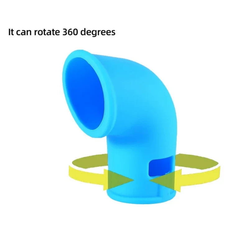 Pressure Cooker Steam Diverter
