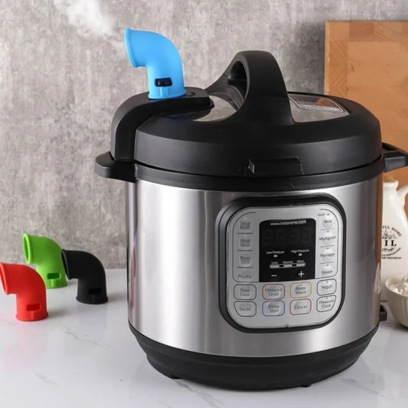 Pressure Cooker Steam Diverter