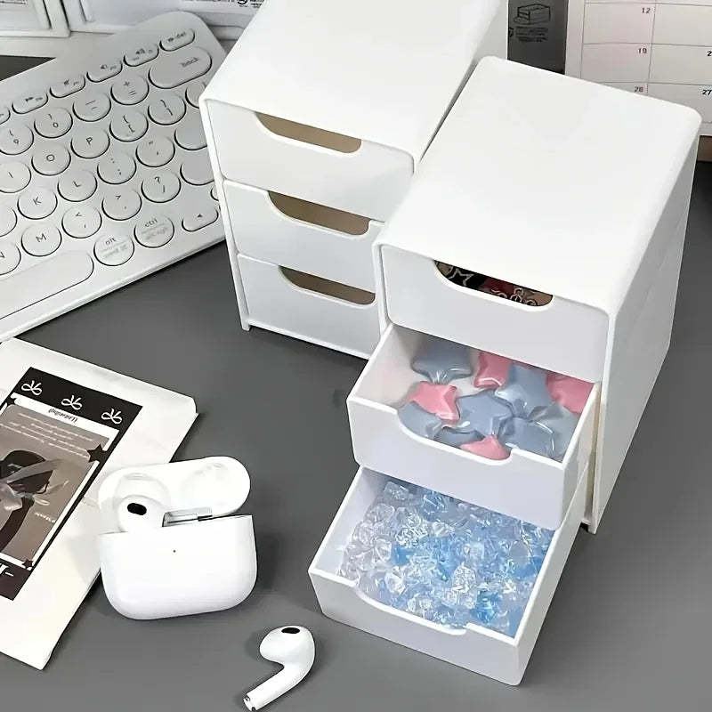 Three-Tier Desk Organizer
