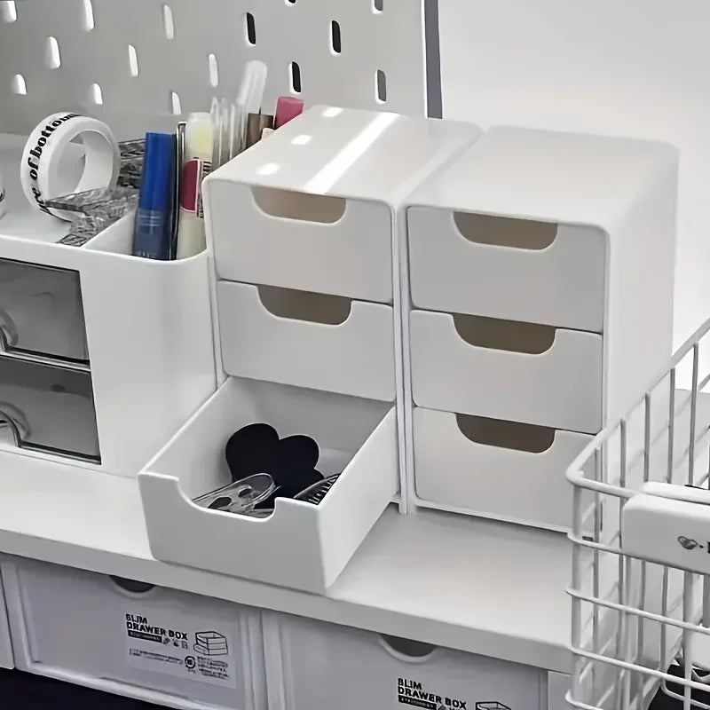 Three-Tier Desk Organizer