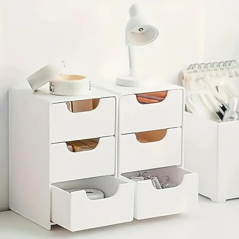 Three-Tier Desk Organizer