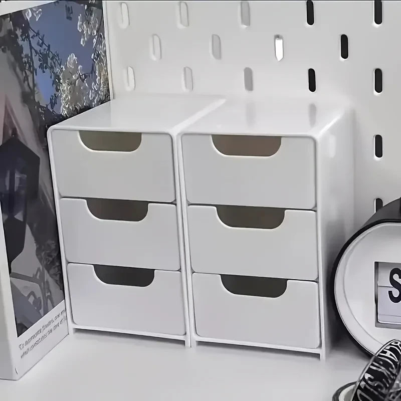 Three-Tier Desk Organizer
