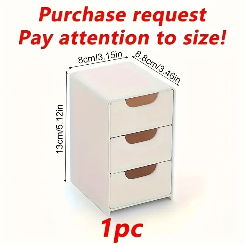 Three-Tier Desk Organizer