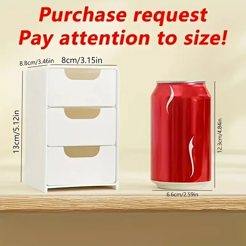 Three-Tier Desk Organizer