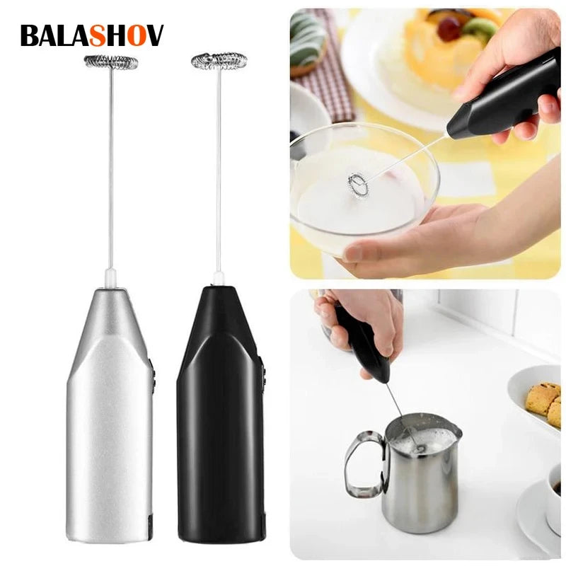 Wireless Electric Milk Frother