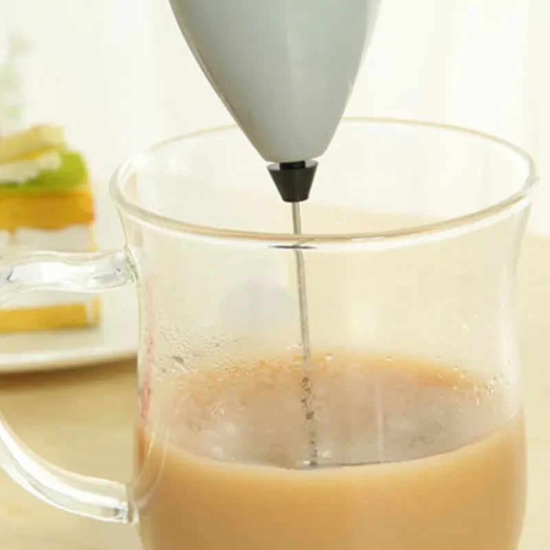 Wireless Electric Milk Frother