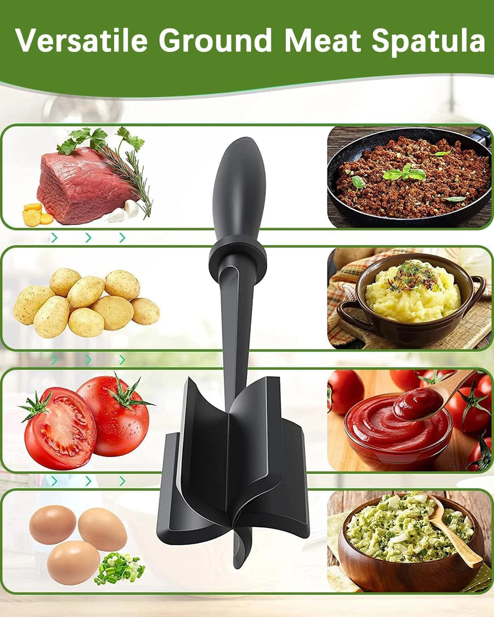 Nylon Meat Chopper