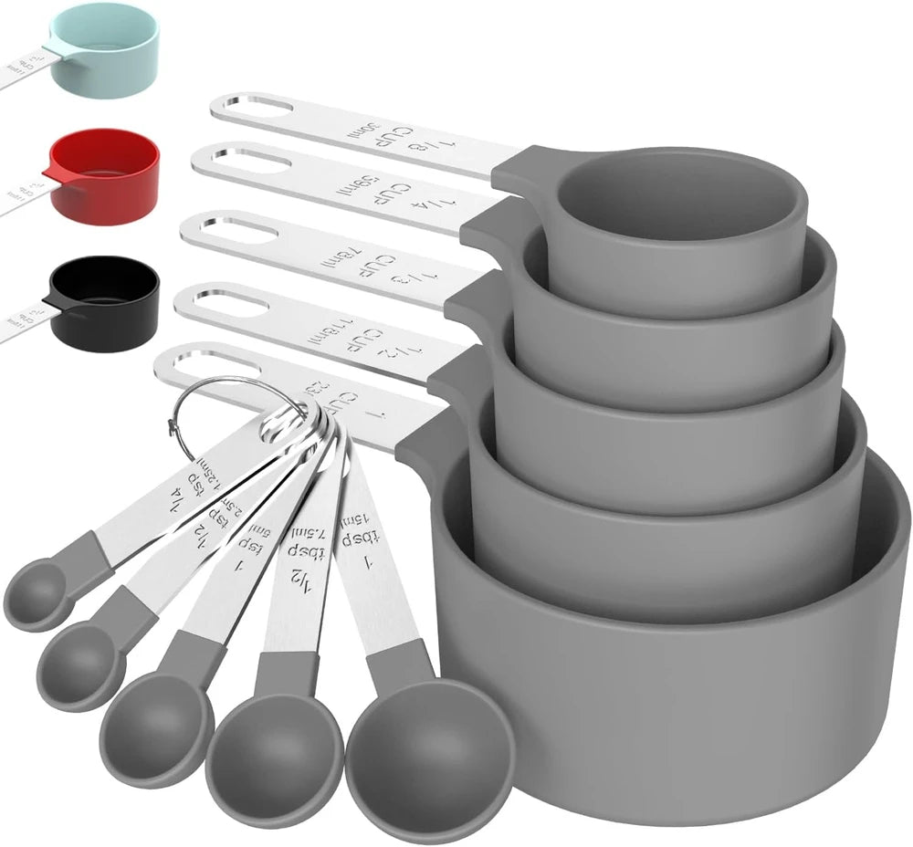 Tiluck Measuring Cups and Spoons
