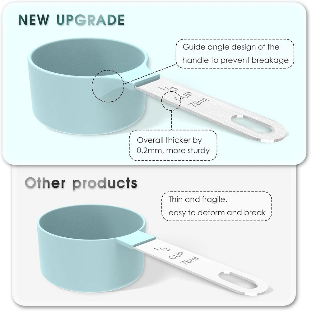 Tiluck Measuring Cups and Spoons