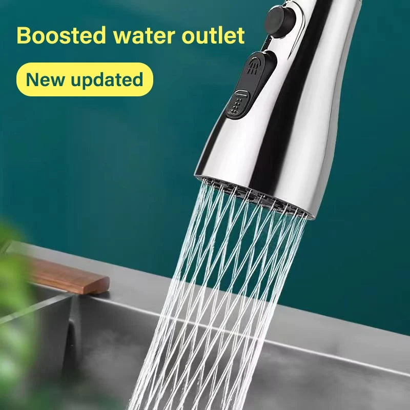 Universal Kitchen Faucet Extender