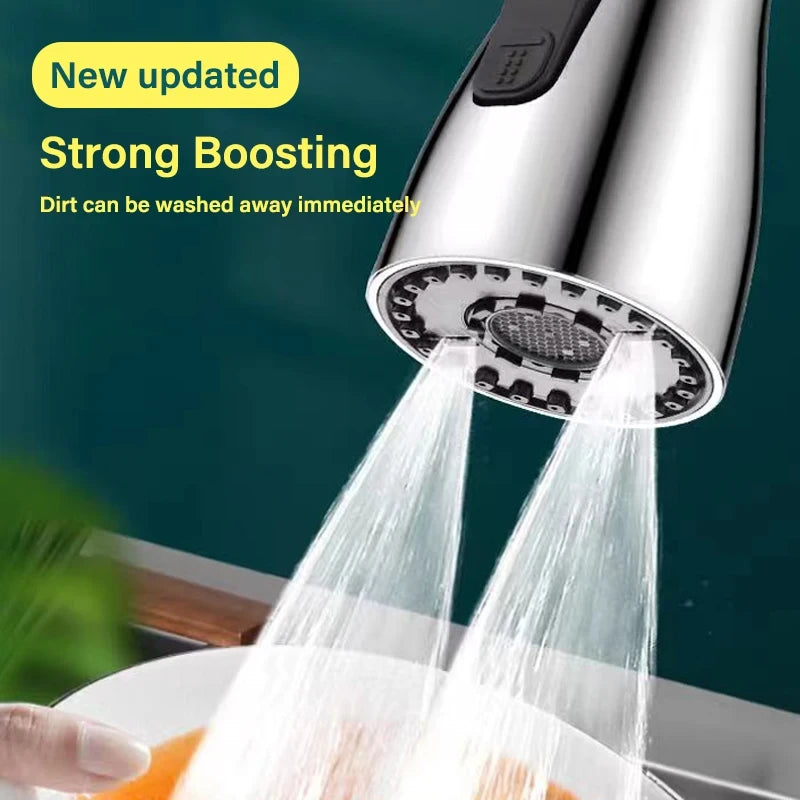 Universal Kitchen Faucet Extender