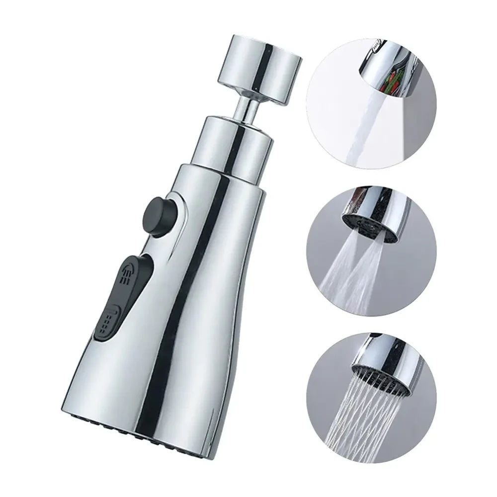 Universal Kitchen Faucet Extender