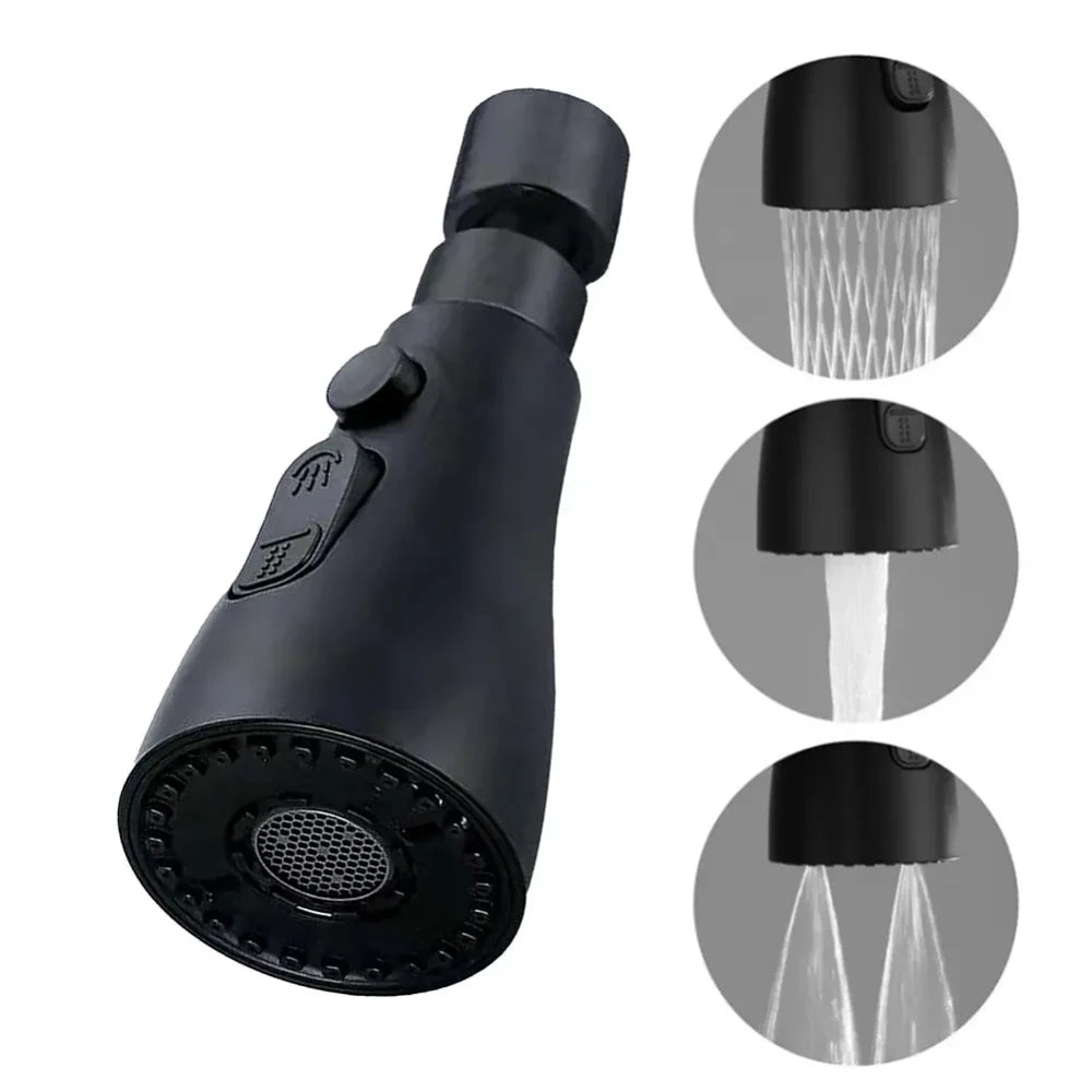 Universal Kitchen Faucet Extender