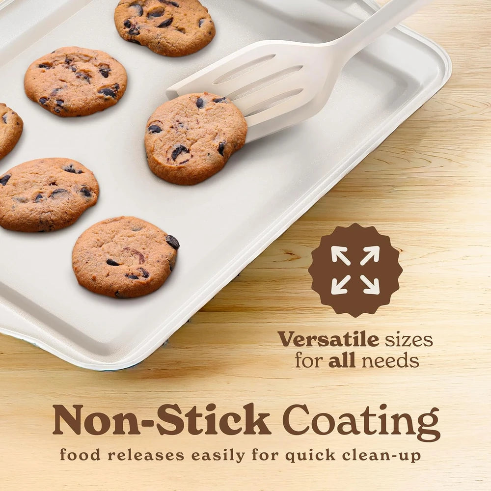 Nonstick Stackable Bakeware Set