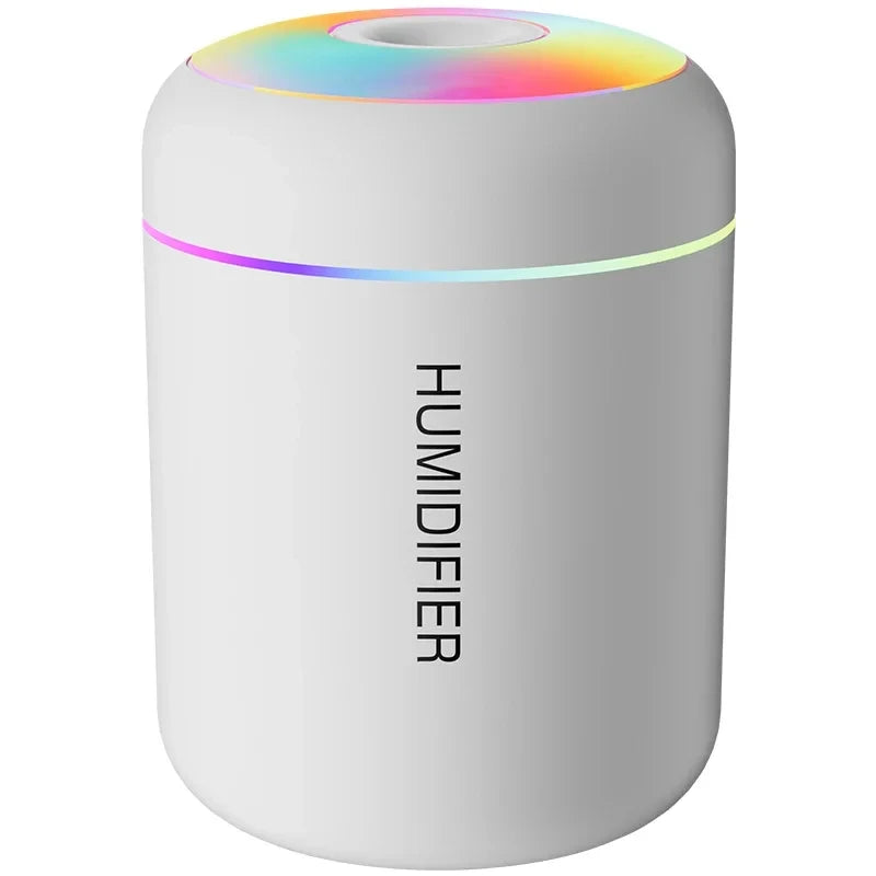 Mini USB Ultrasonic Aroma Diffuser