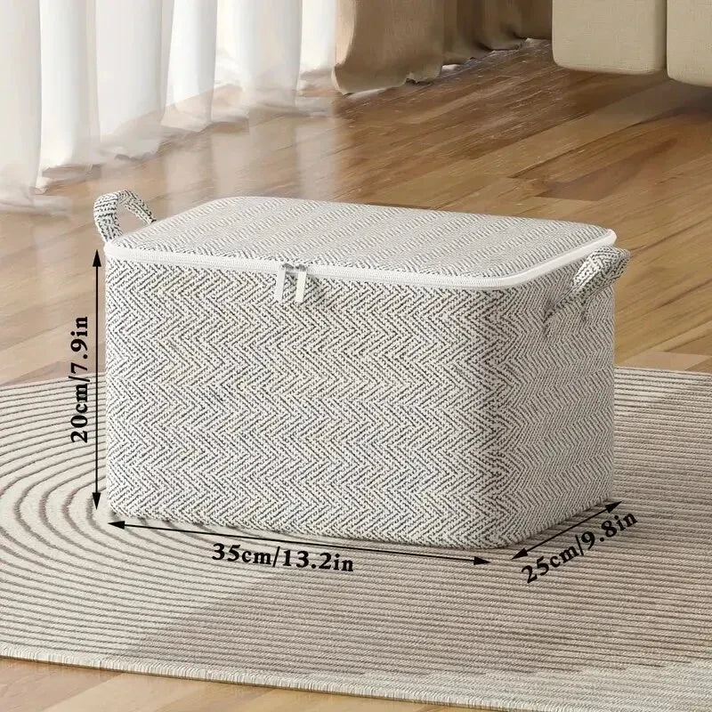 Large Capacity Wardrobe Storage Bag