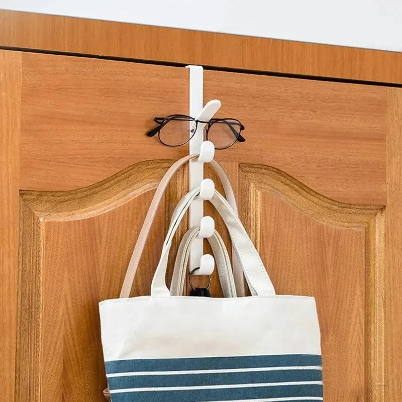 Over-the-Door Clothing Organizer