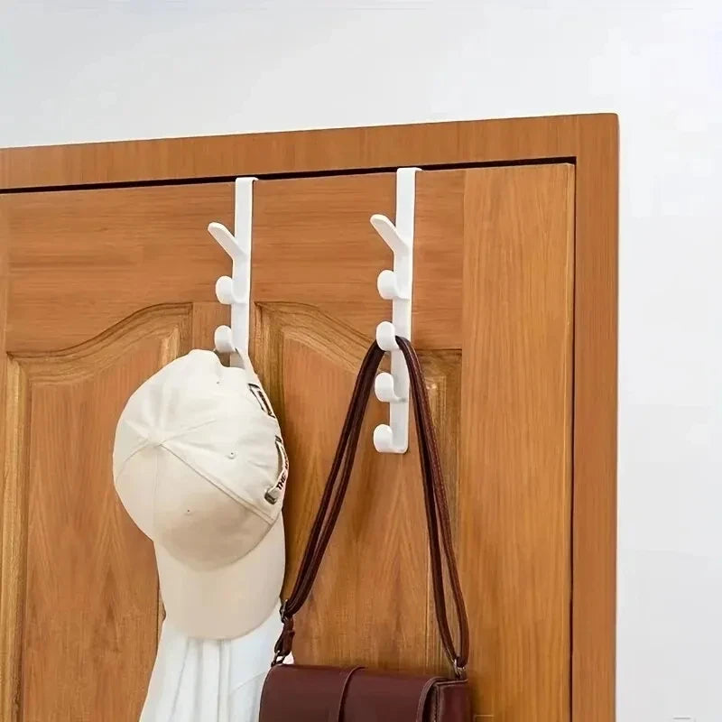 Over-the-Door Clothing Organizer