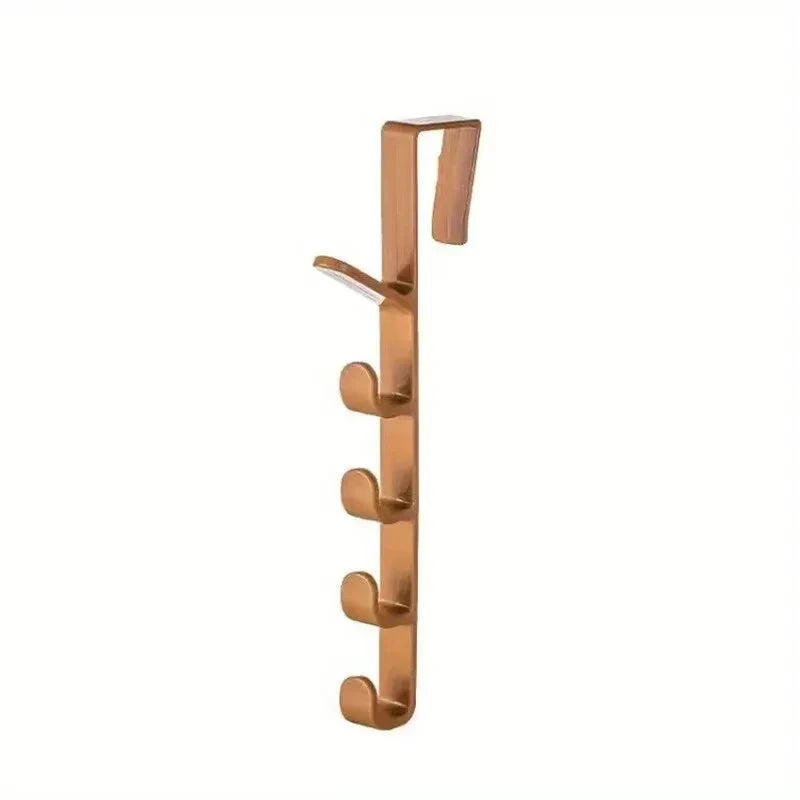 Over-the-Door Clothing Organizer
