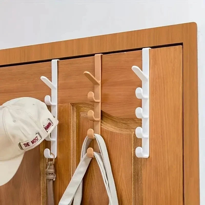 Over-the-Door Clothing Organizer