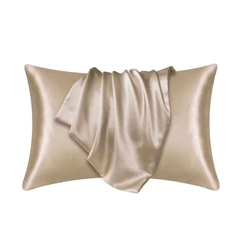 Natural Mulberry Silk Pillowcase