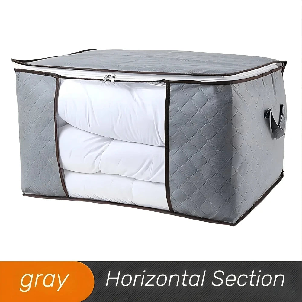 Portable Quilt Storage Bag