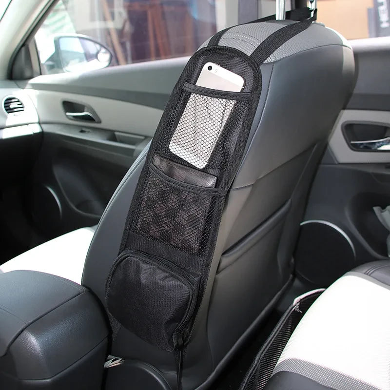 Car Backseat Organizer Tablet Holder
