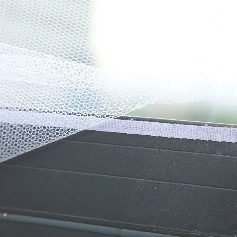 Self-Adhesive Window Insect Screen