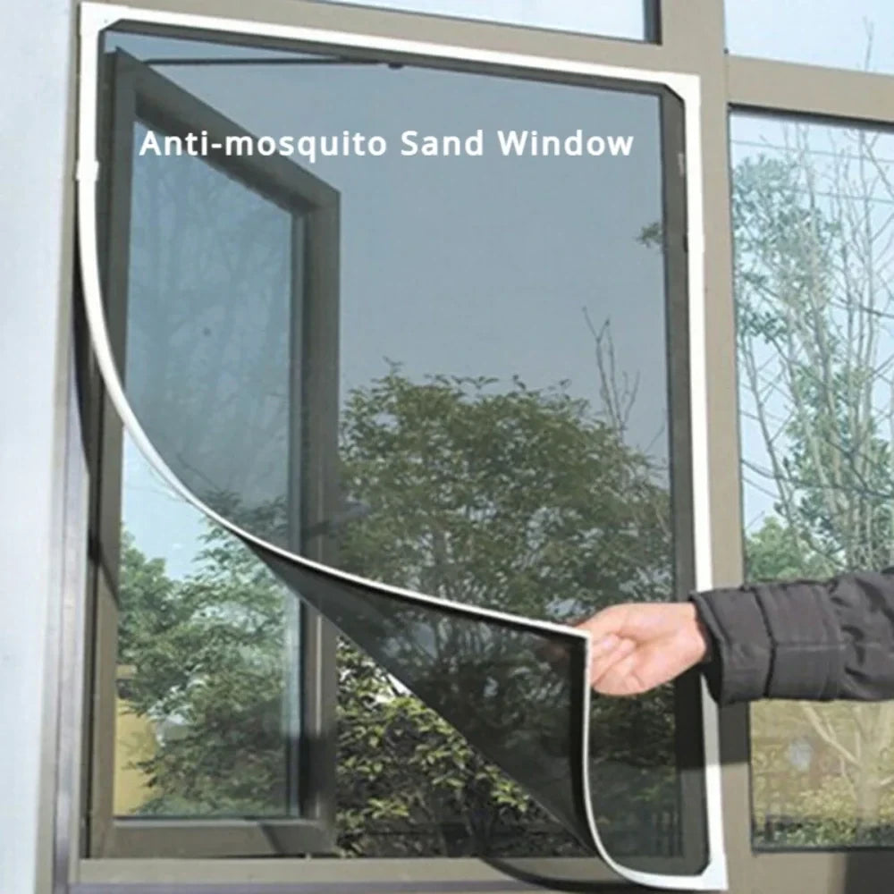 Self-Adhesive Window Insect Screen