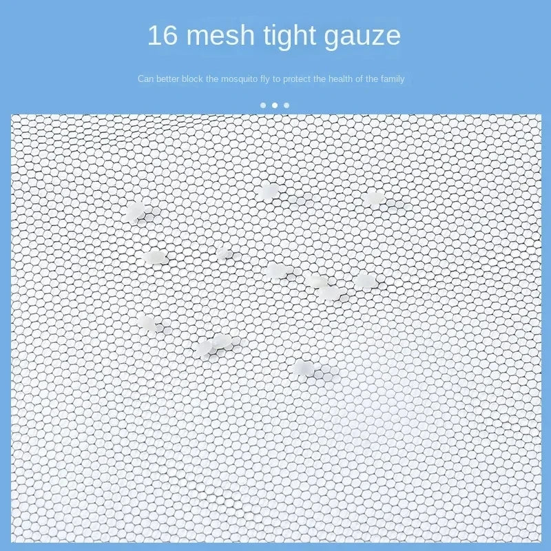 Self-Adhesive Window Insect Screen
