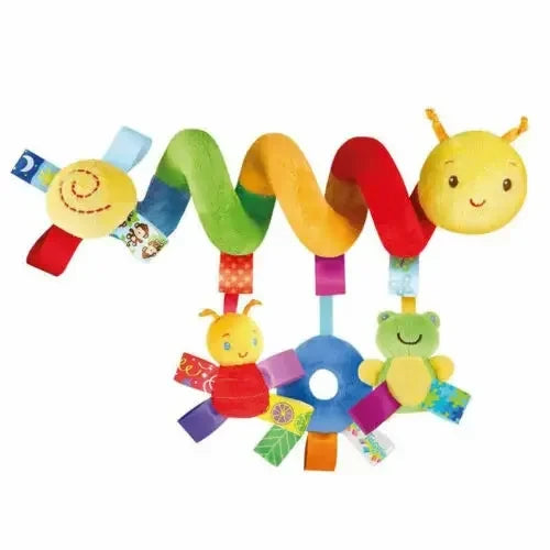 Musical Spiral Crib Toy