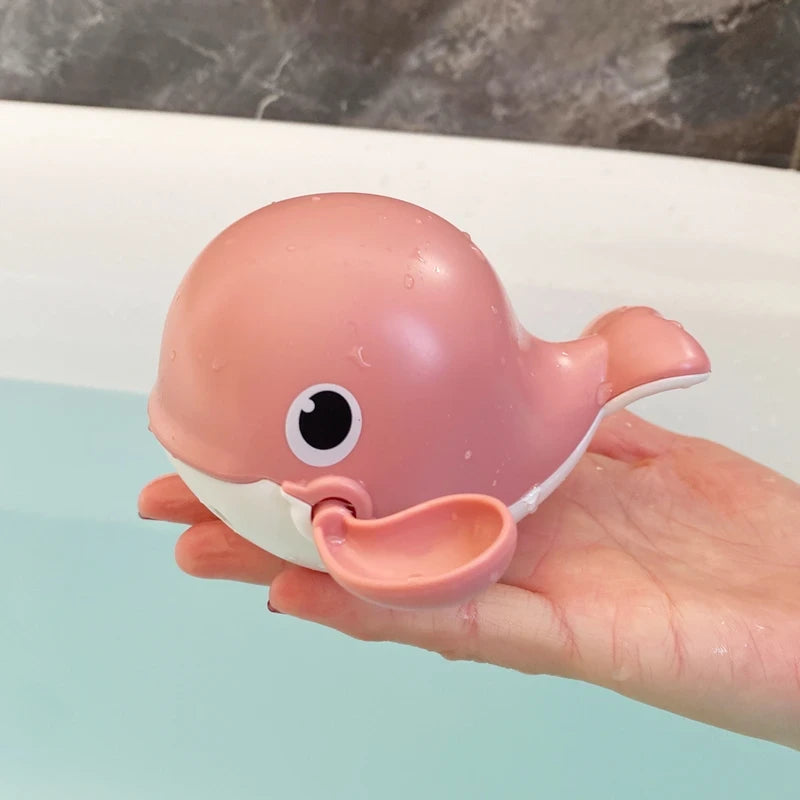 Interactive Animal Water Sprinkler Bath Toy