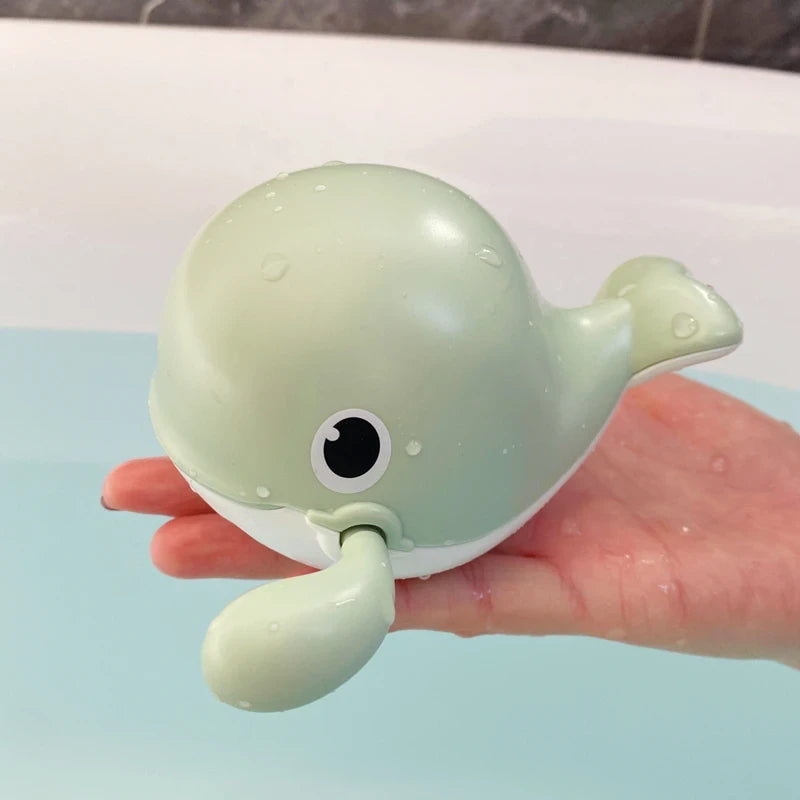 Interactive Animal Water Sprinkler Bath Toy