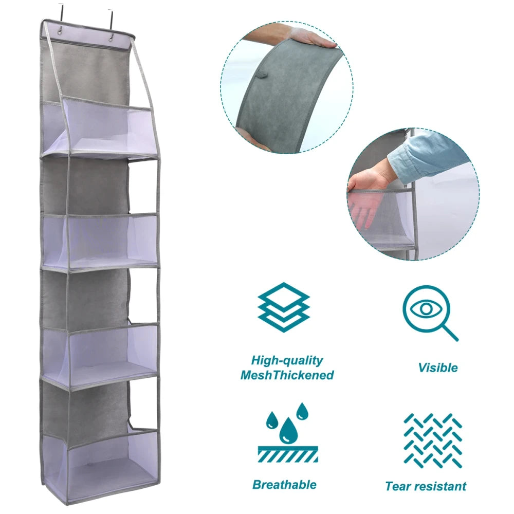 Over Door Hanging Organizer