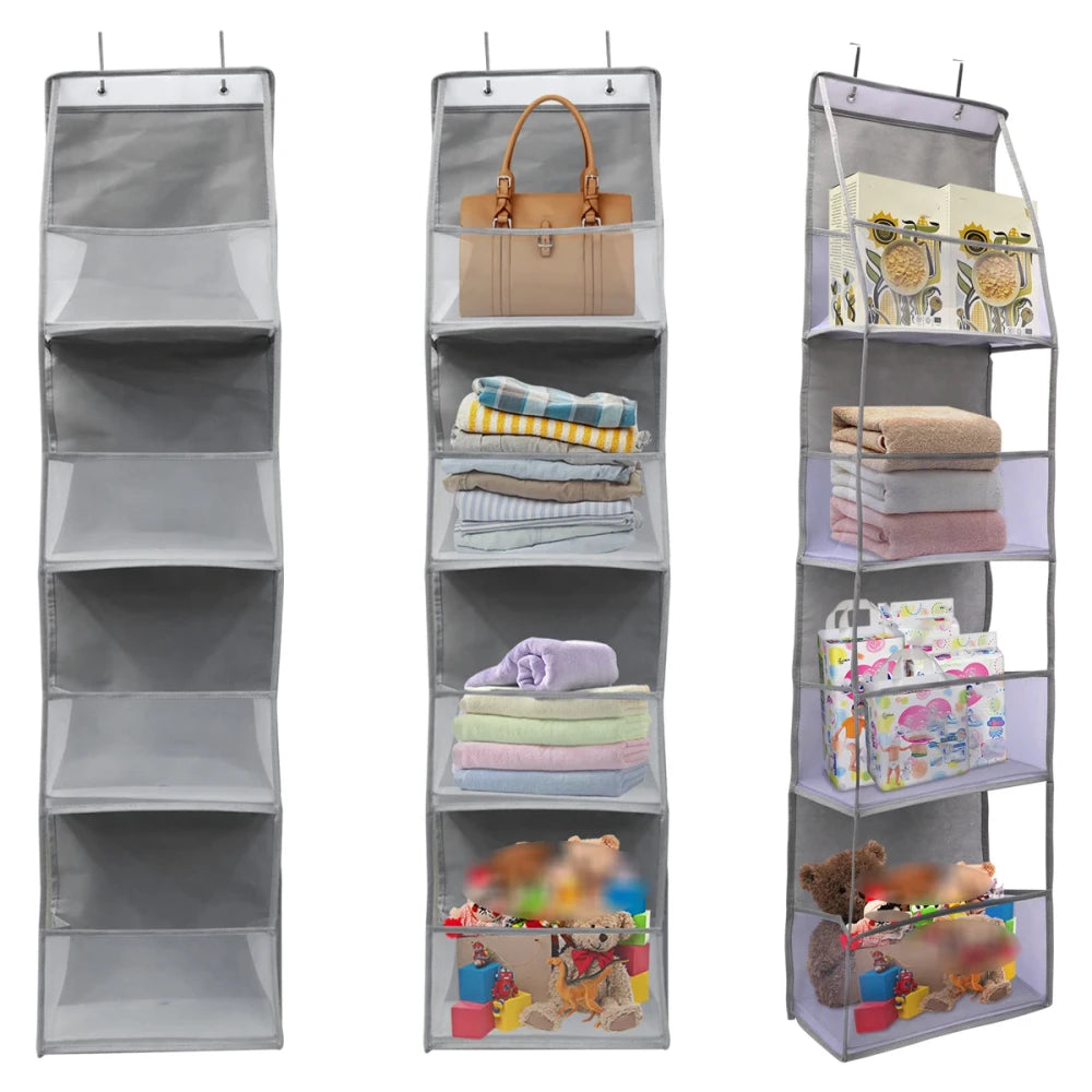Over Door Hanging Organizer
