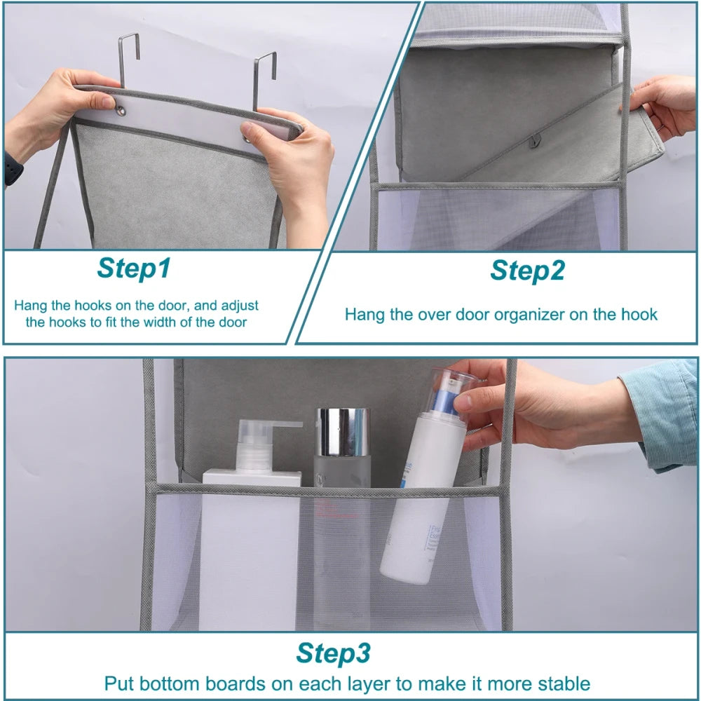 Over Door Hanging Organizer