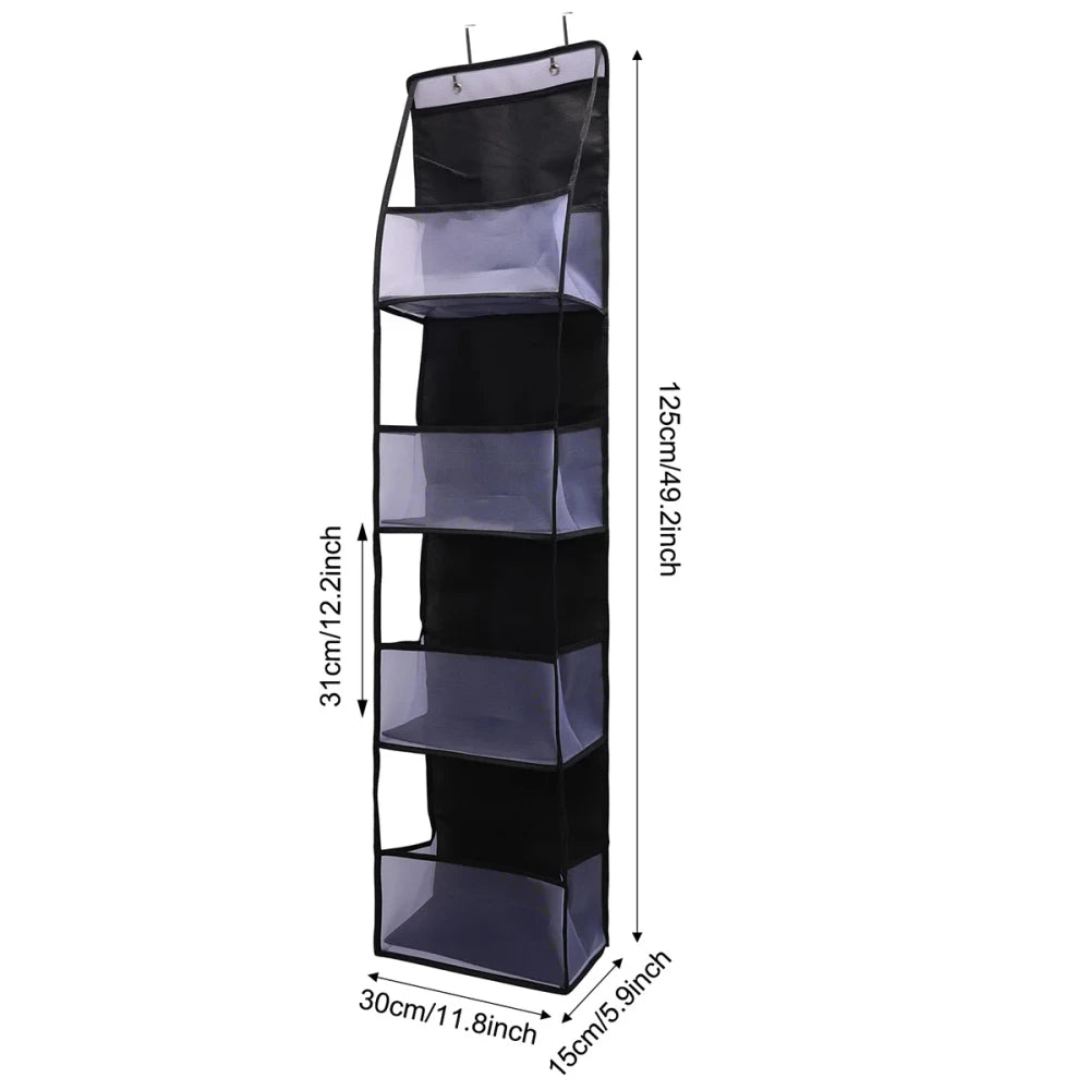 Over Door Hanging Organizer