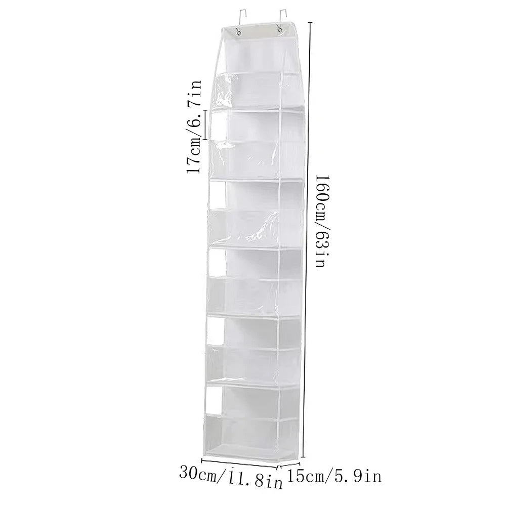 Over Door Hanging Organizer