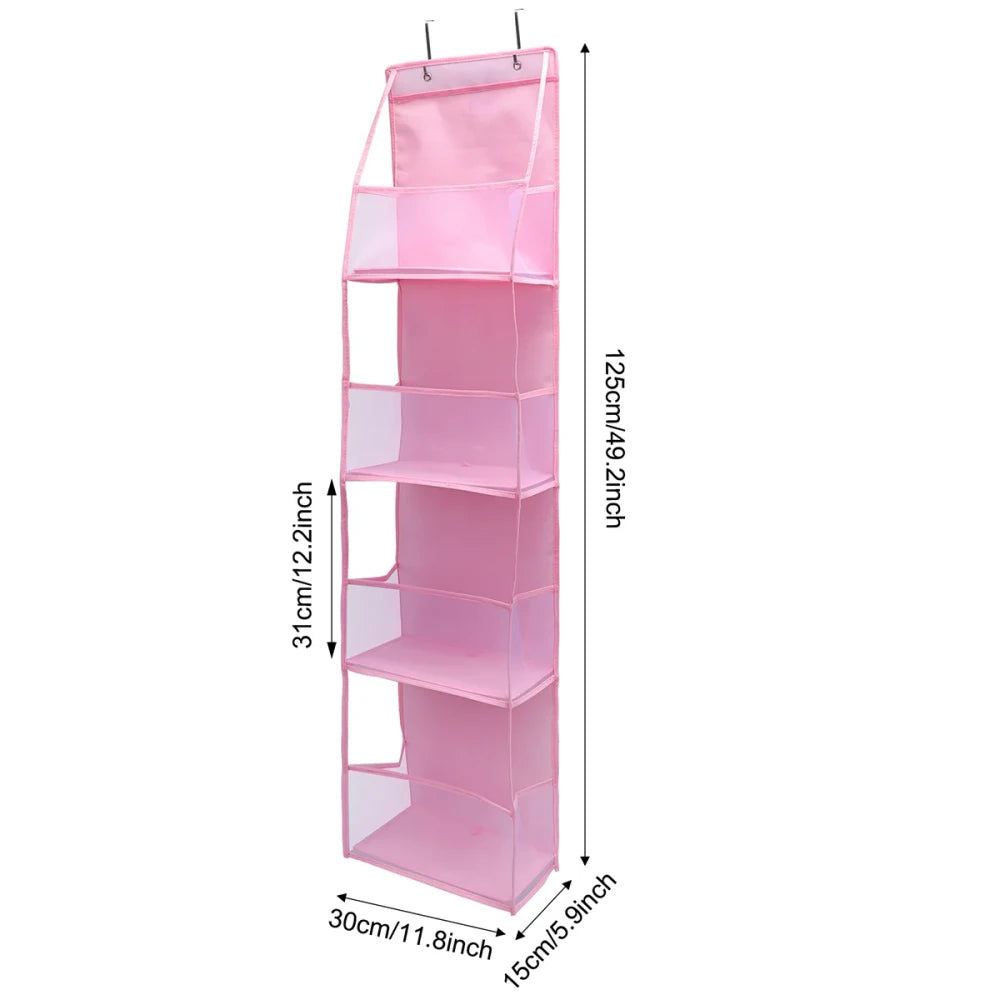 Over Door Hanging Organizer
