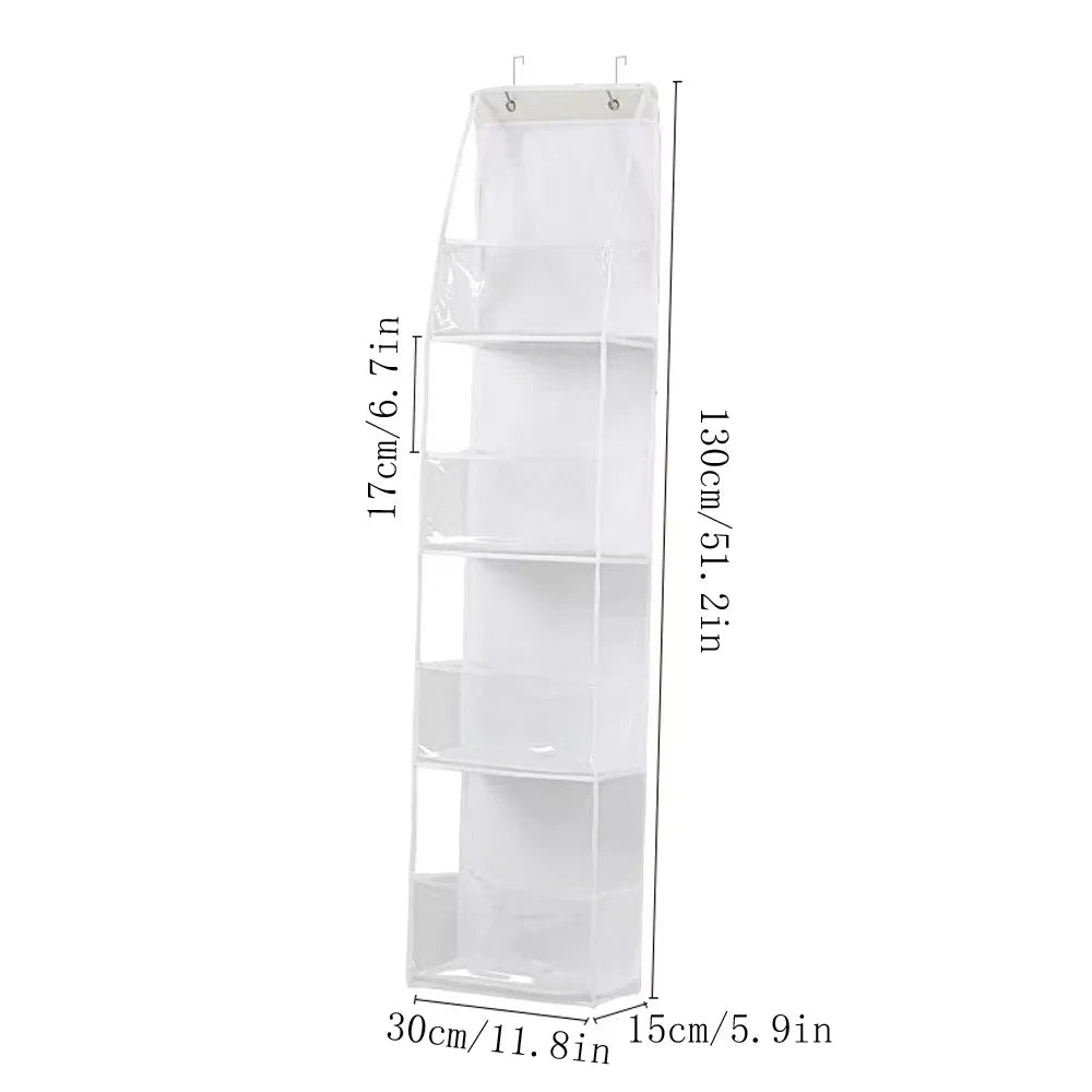Over Door Hanging Organizer