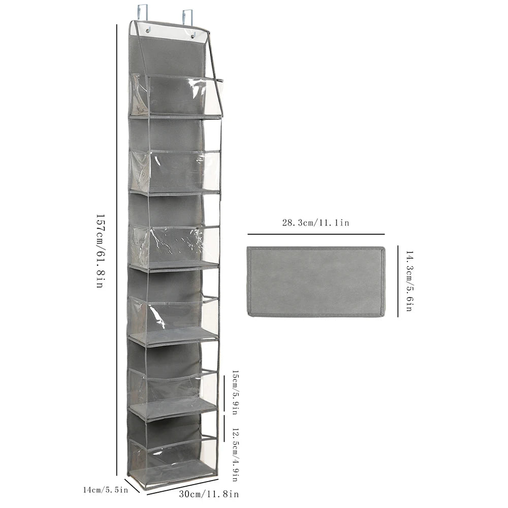 Over Door Hanging Organizer