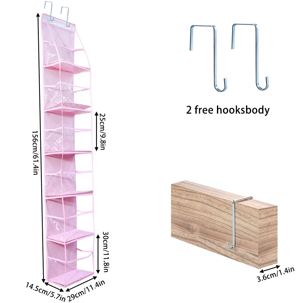 Over Door Hanging Organizer