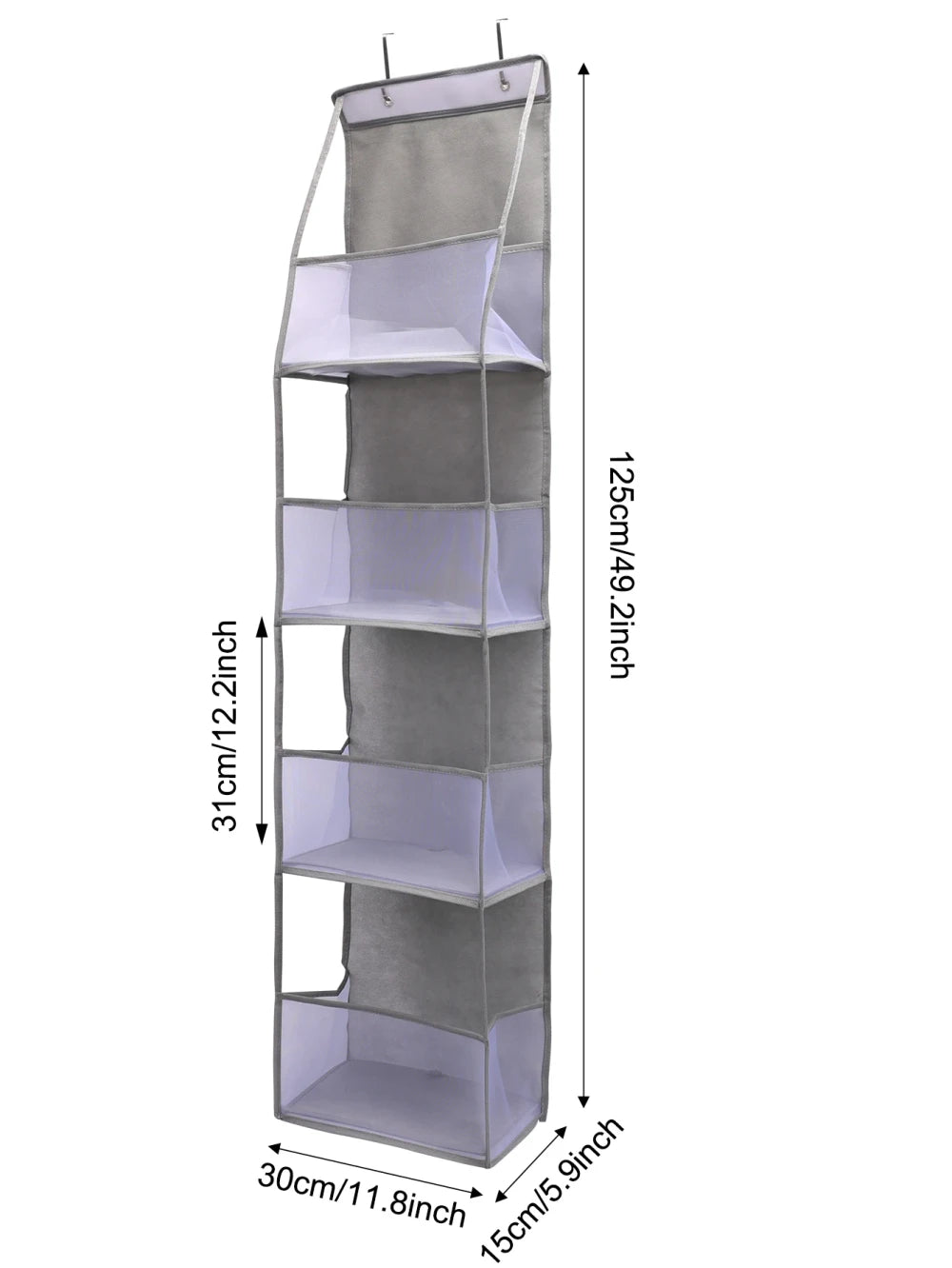 Over Door Hanging Organizer