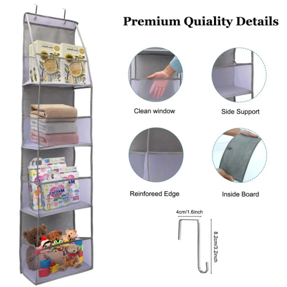 Over Door Hanging Organizer
